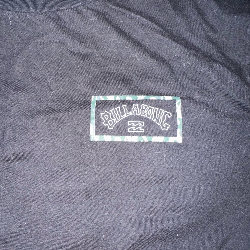 Black long sleeve